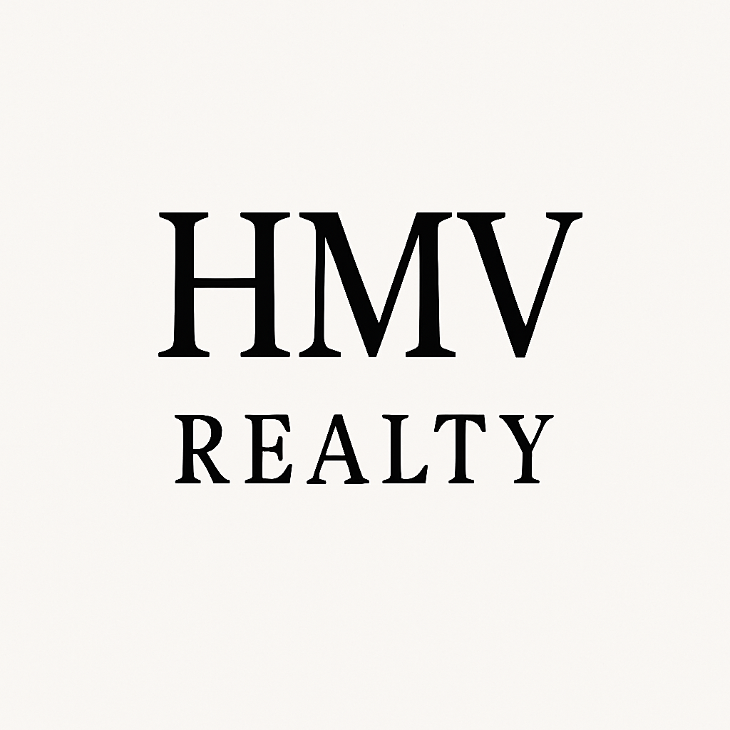 HMV Realty Logo